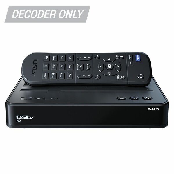 DStv HD decoder only