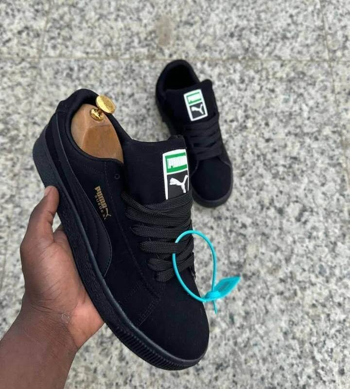 Baskets Puma Classiques