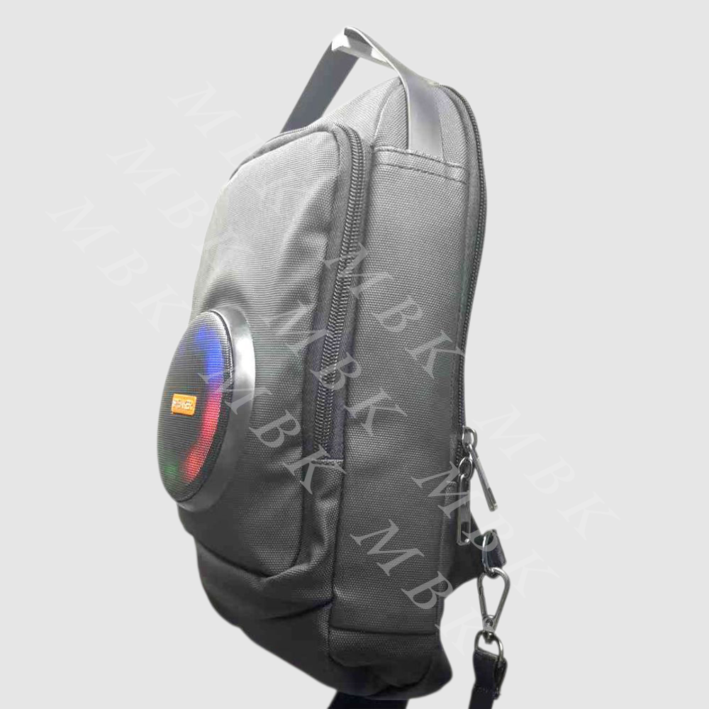 Sac à dos haut-parleurs