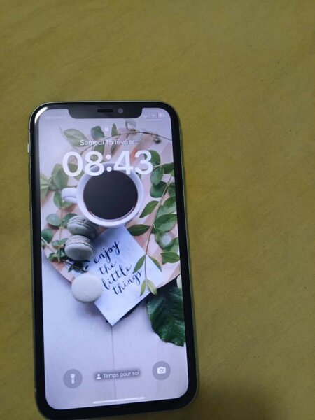iphone 11 ;64Go