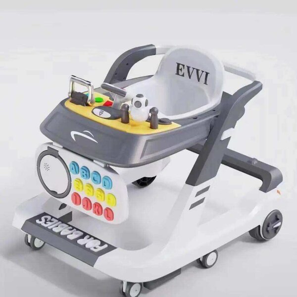 Trotteur marche bébé évolutif