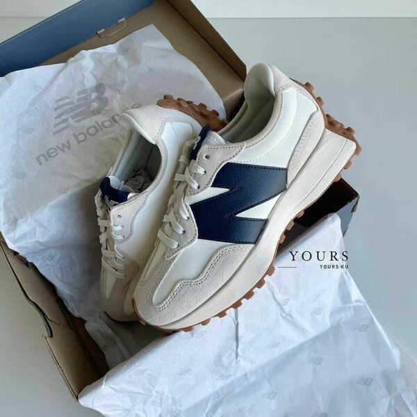 Baskets New Balance rétro chic