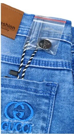 Men's Everyday Soft Jeans