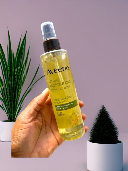 Aveeno Body Oil Mist