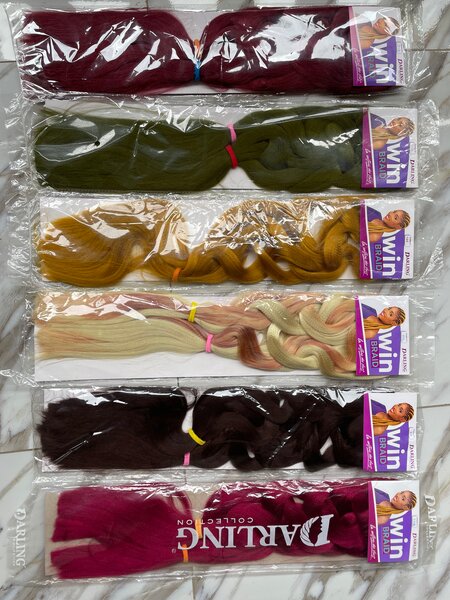 Extensions Darling Win Braid