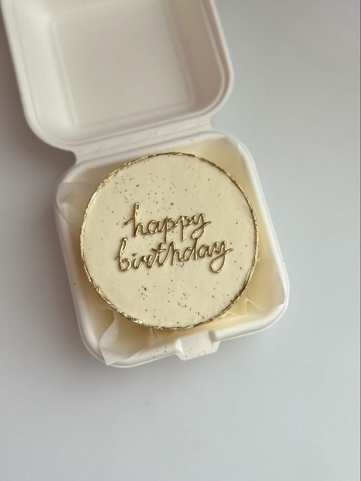 Бенто happy birthday