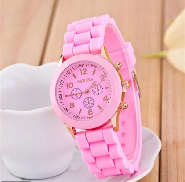 Ladies delicate casual temperament watch strap