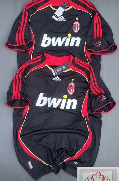 Maillot de football emblématique