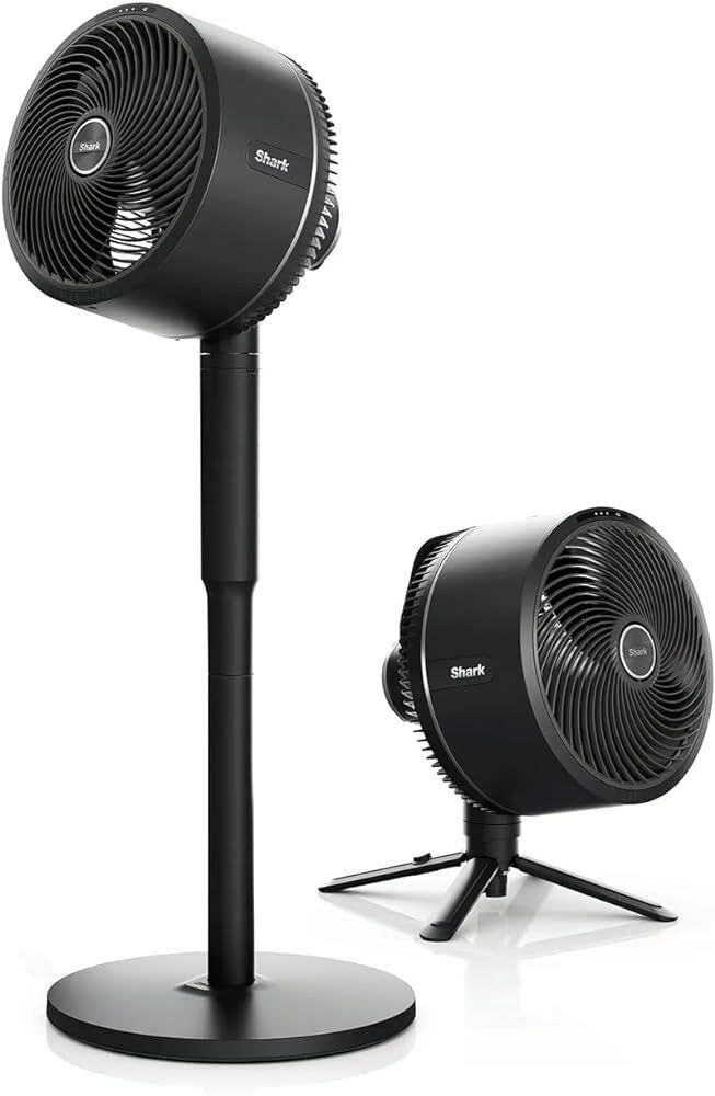 Standing fans