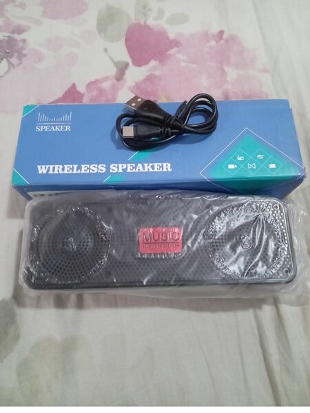 Haut-parleur sans fil Bluetooth