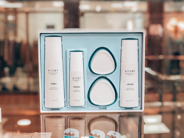 Атоми набор Фейм