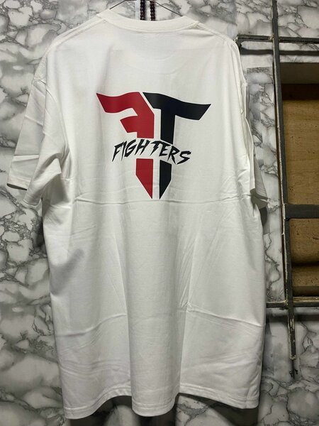 T-shirts Fighters Unisex