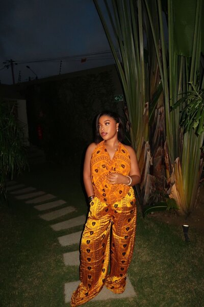 Tenues bohèmes élégantes