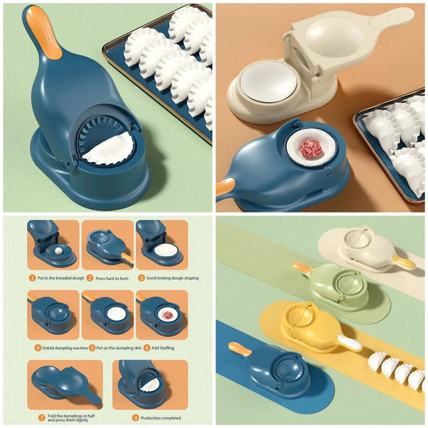 dumpling machine
