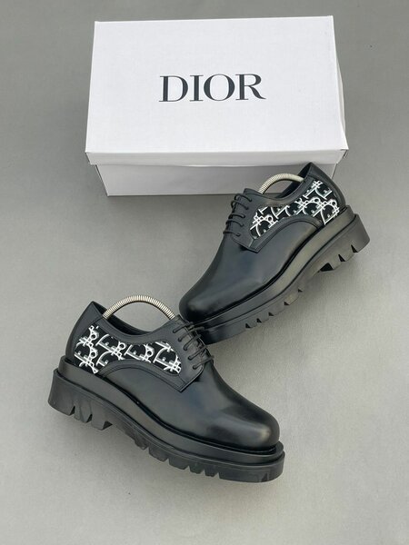 Chaussures Derby Dior Homme
