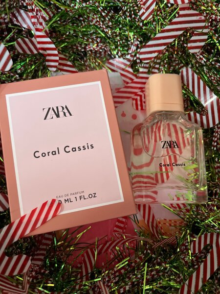 Parfum Zara Coral Cassis