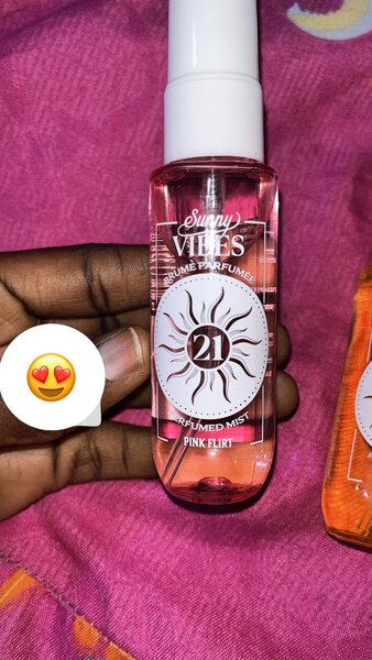 Brume Parfumée Sunny Vibes