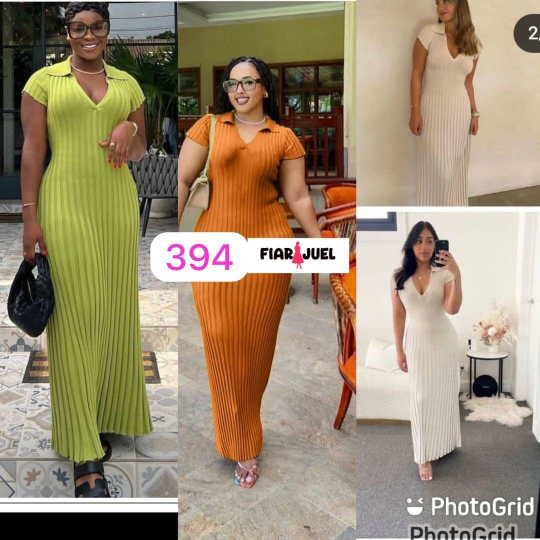 Robe Plissée Élégante Femme