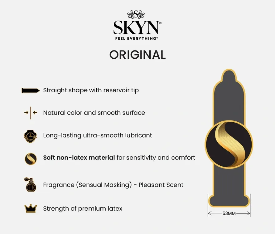 Skyn condom