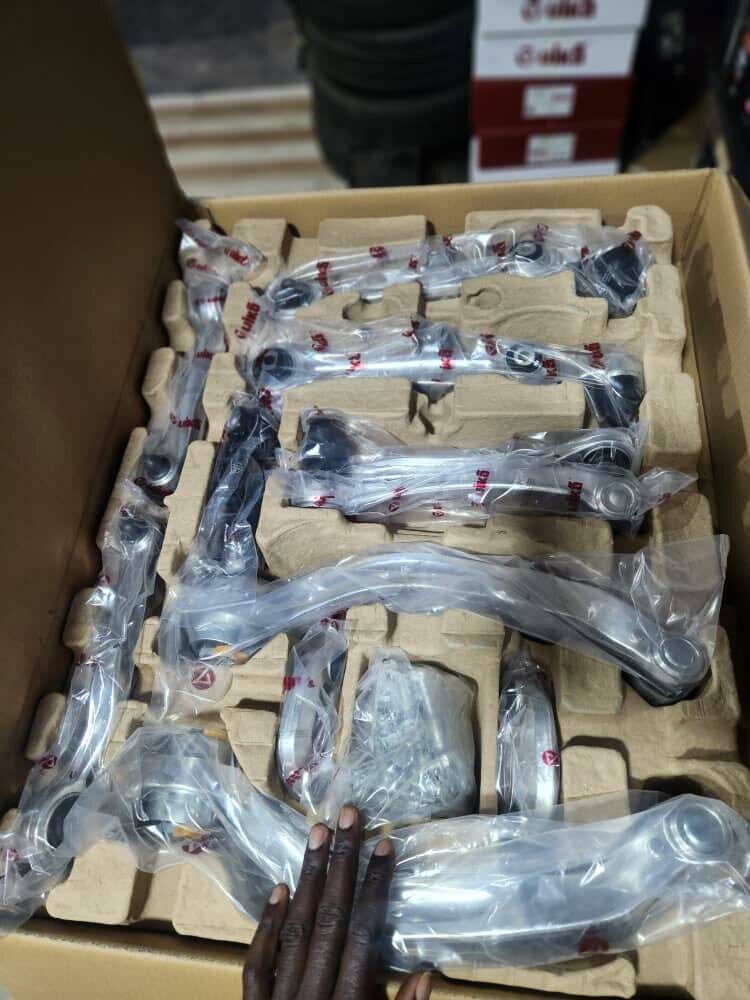 Vw original suspensions and service kit