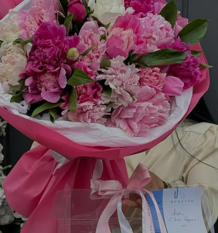 Создайте мгновение вдохновения с нашими свежими букетами🌸🔥