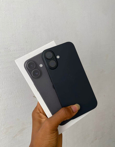 iPhone 16 simple 256GB