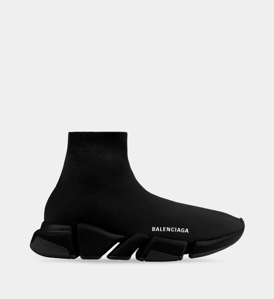 Sneakers noires Balenciaga