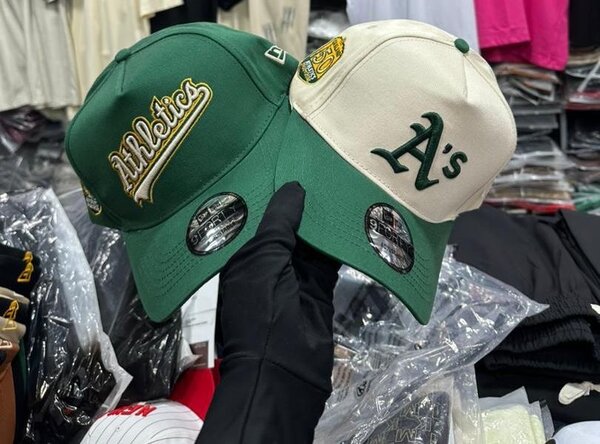 Casquette Snapback Athlétics