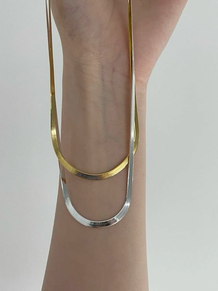 snake chains