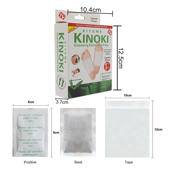 Patch  detox