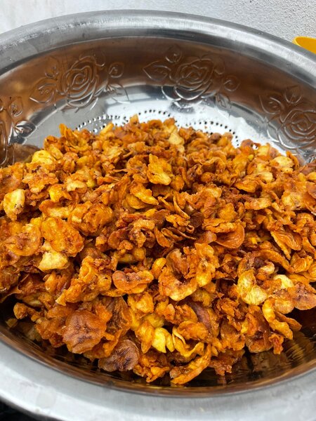 Chips de Banane en vrac 1kg