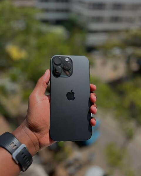 IPHONE 16 PRO MAX 256GB