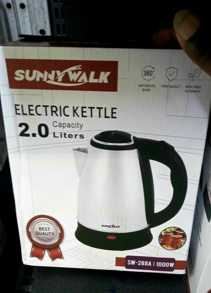 Electric kettle