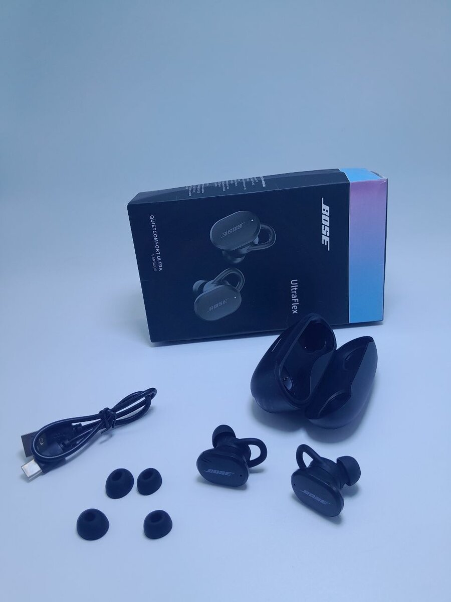 Écouteurs Bose UltraFlex Sans Fil