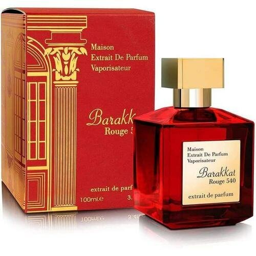 Parfum Barakkat Rouge Extrait