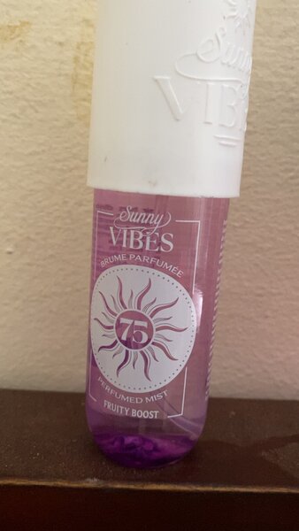 Brume Parfumée Sunny Vibes