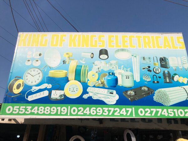 King of Kings Elect.