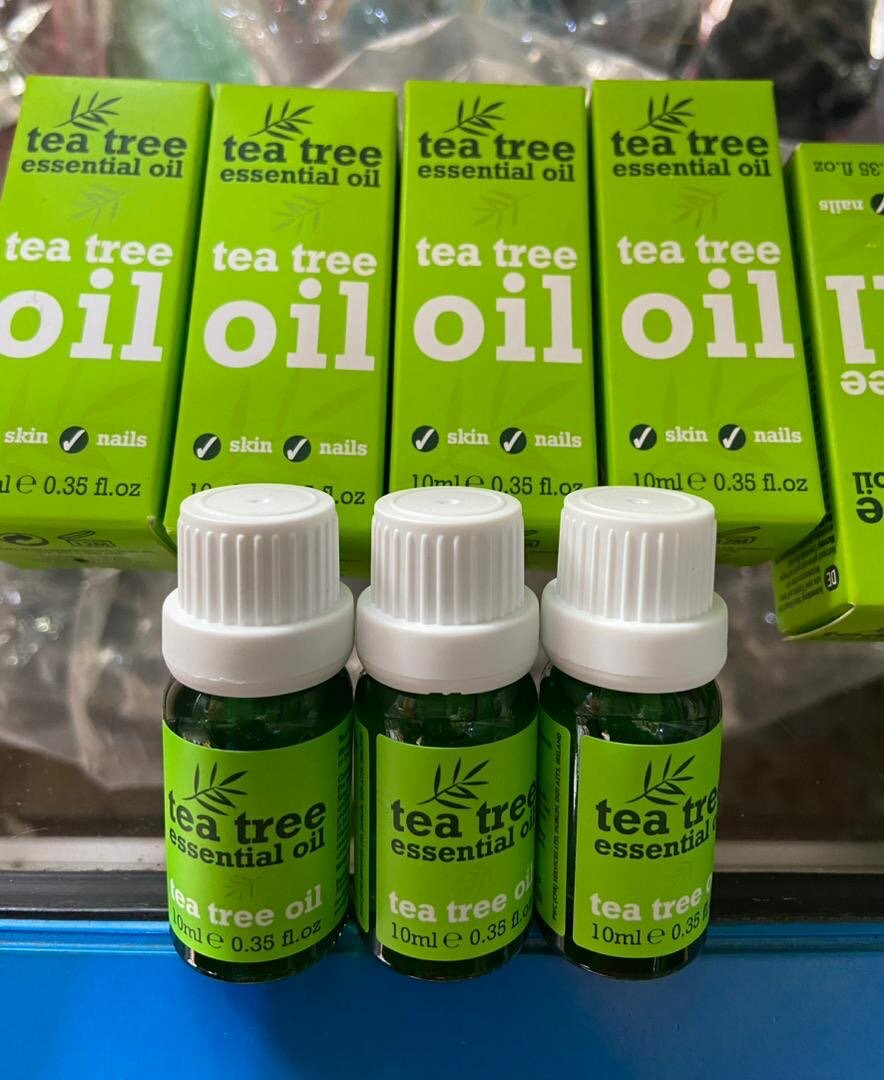 Tea tree oil