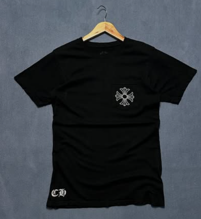 Chrome Hearts t shirt size : M