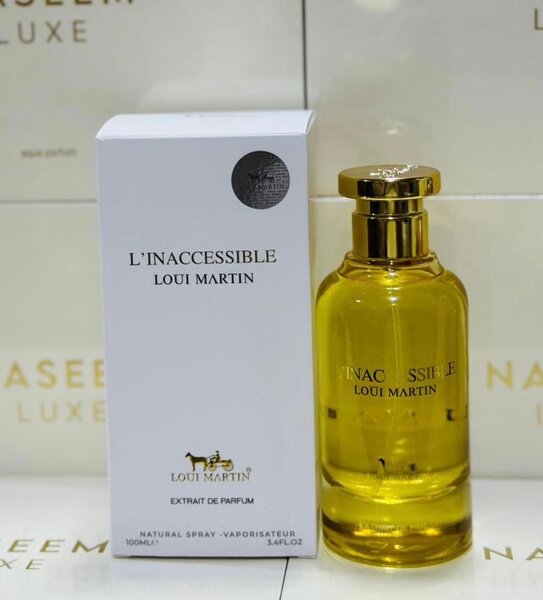 Parfum L'Inaccessible 100ml