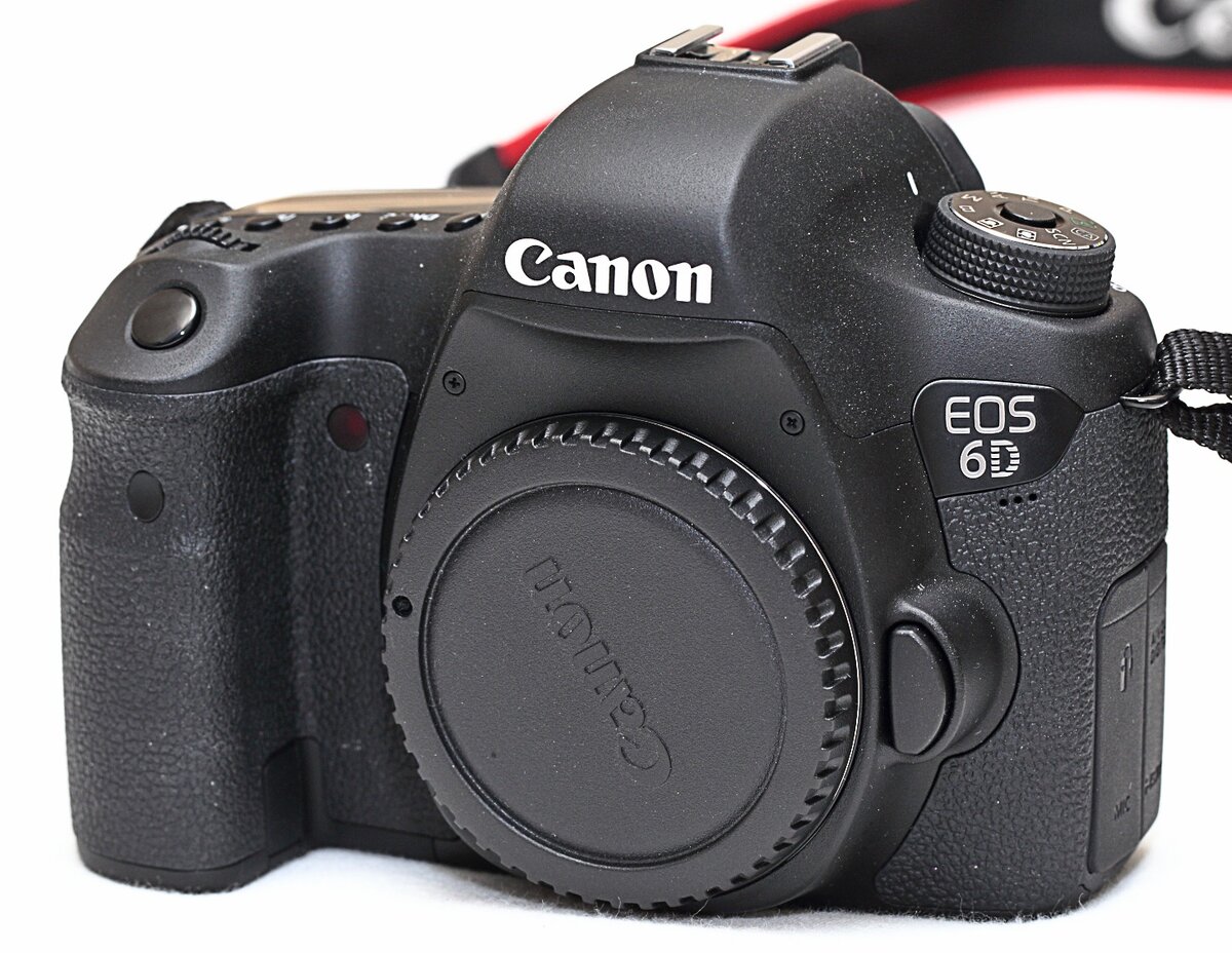 Canon 6D Rentals