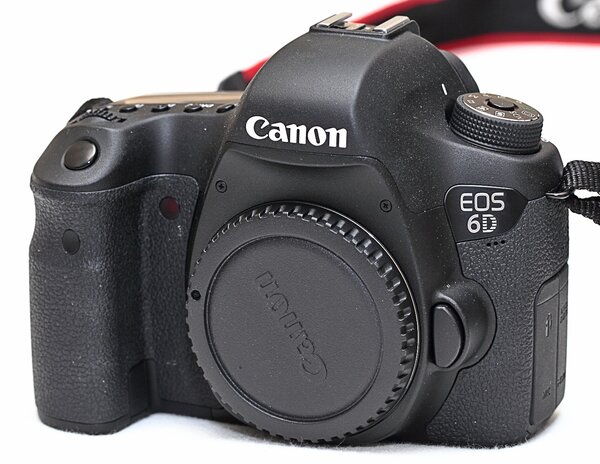 Canon 6D Rentals