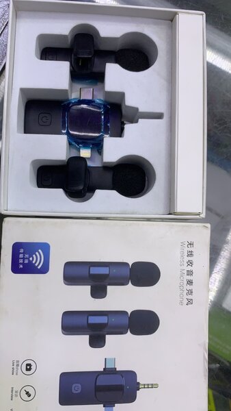 Microphone For android and iOS phones