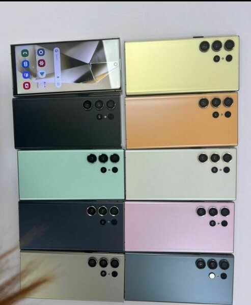 Samsung Smartphones Variés