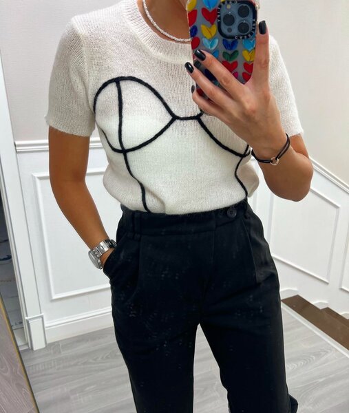 Футболка Ангора