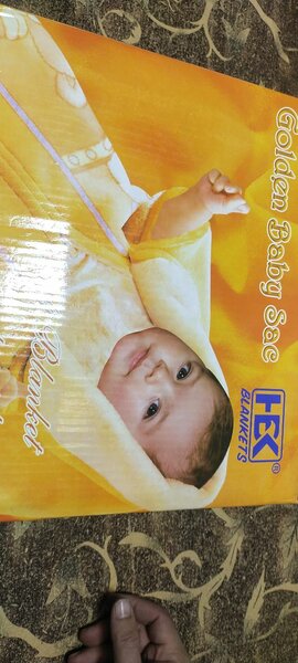 Golden Baby sac