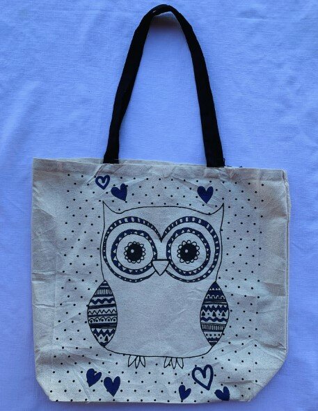 Tote bag