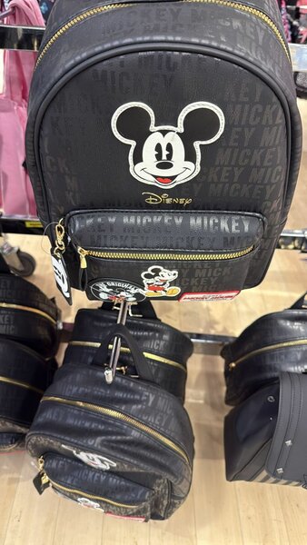 Sac à dos Disney Mickey