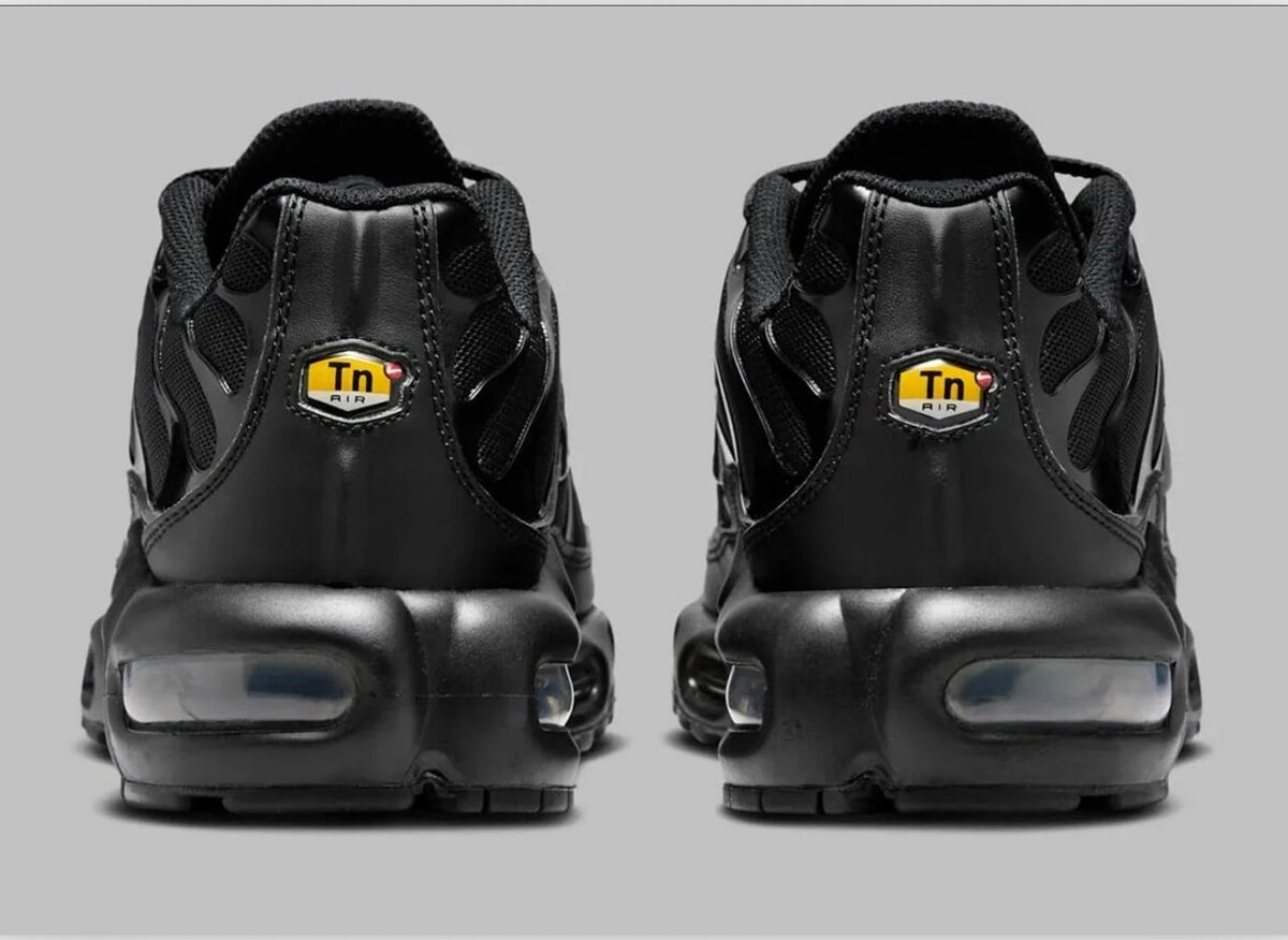 Chaussures Air Max Noires