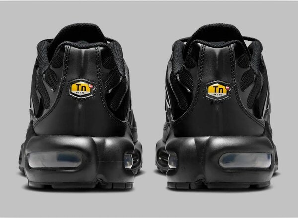 Chaussures Air Max Noires